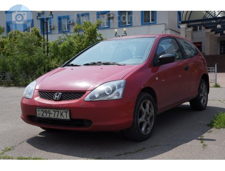 11 299-77 KT, Honda Civic