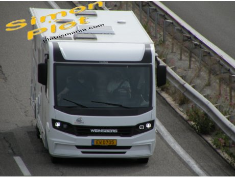 EW 0705, Weinsberg CaraCore