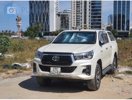 27C-042.52, Toyota Hilux