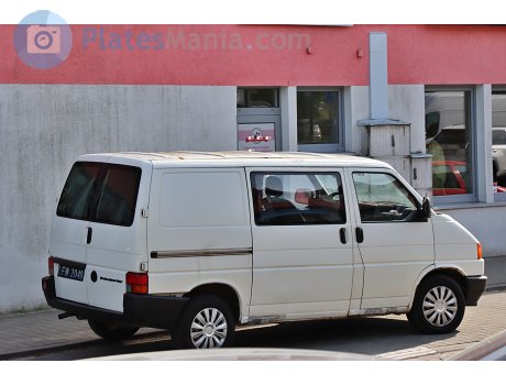 LFW 2040, Volkswagen Transporter
