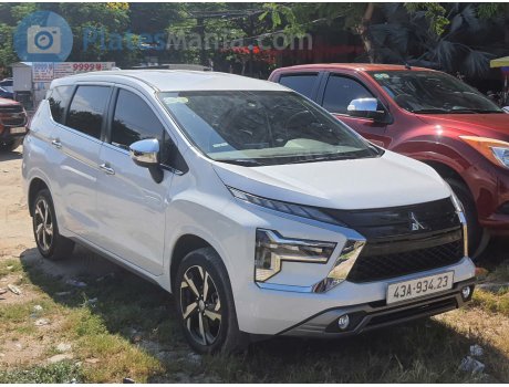 43A-934.23, Mitsubishi Xpander