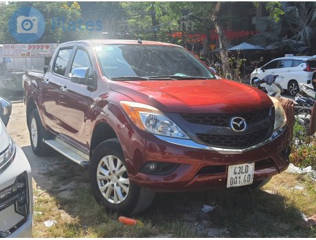 43LD-001.40, Mazda BT-50