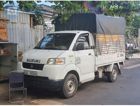 43C-189.84, Suzuki Carry