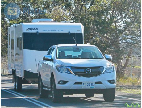 F 32 RJ, Mazda BT-50
