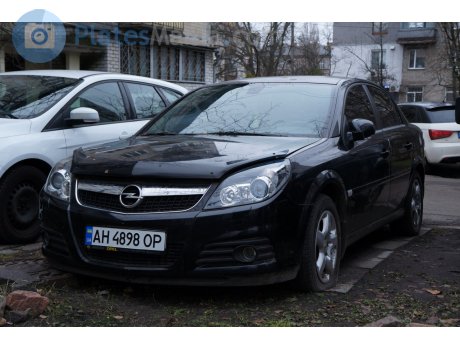 AH 4898 OP, Opel