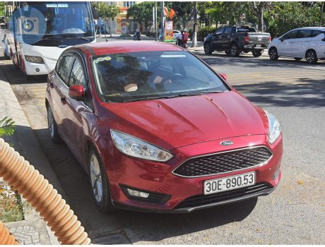 30E-890.53, Ford Focus
