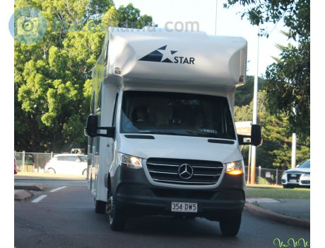 354-DW5, Mercedes-Benz Sprinter