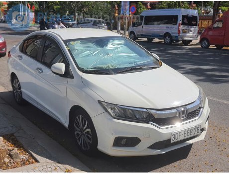 30F-668.76, Honda City