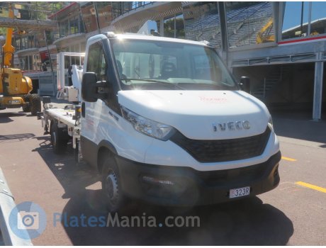 323R, Iveco Daily