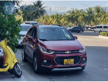 92F-004.63, Chevrolet Trax