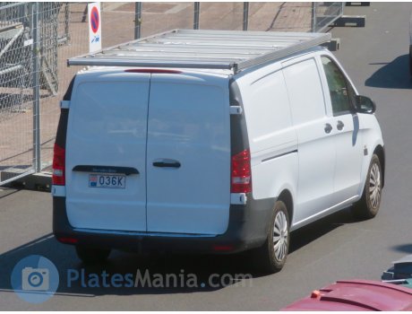 036K, Mercedes-Benz Vito