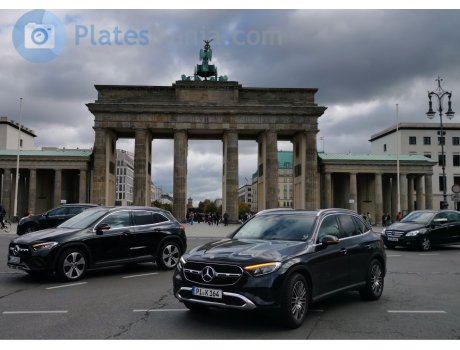 PI K 164, Mercedes-Benz GLC-Klasse