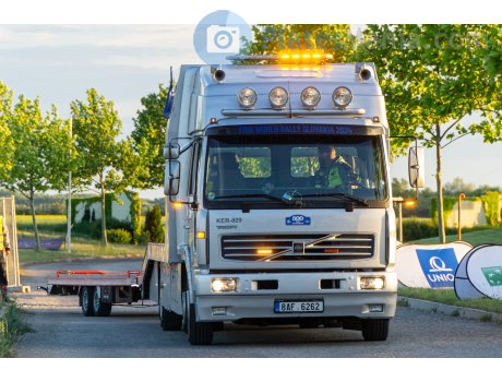 8AF 6262, Volvo FL