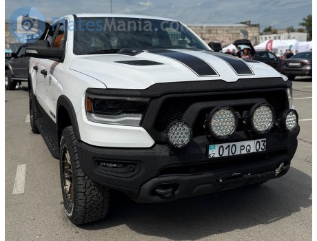010 PQ 03, Ram Pickup