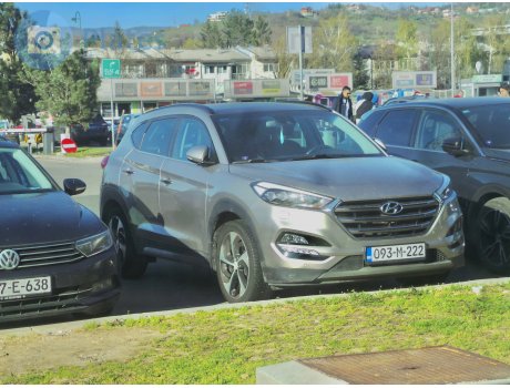 O93-M-222, Hyundai Tucson