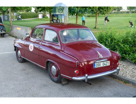 09V 0421, Skoda 440