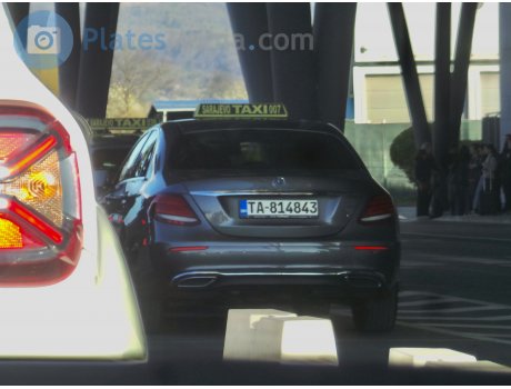 TA-814843, Mercedes-Benz E-Klasse