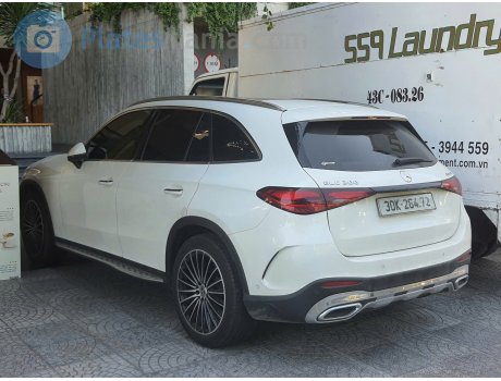 30K-264.72, Mercedes-Benz GLC-Klasse