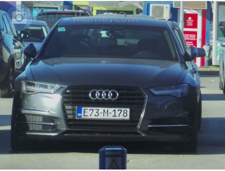 E78-M-178, Audi A6