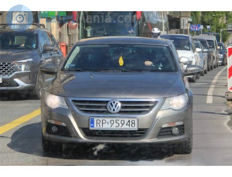 RP 95948, Volkswagen Passat CC