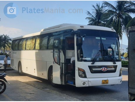 75B-002.89, Hyundai Universe Space