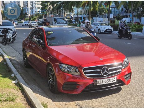 92A-556.54, Mercedes-Benz E-Klasse