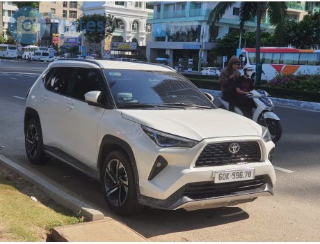 60K-596.78, Toyota Yaris Cross