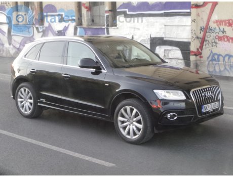 NK DL059, Audi Q5