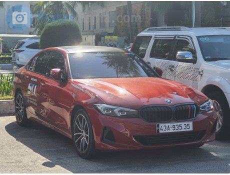 43A-935.35, BMW 5 Series