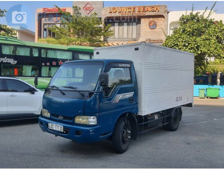 43C-171.30, Kia K-Series Trucks