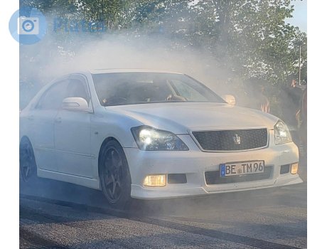 BE TM 96, Toyota Crown