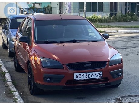 а813ео774, Ford Focus