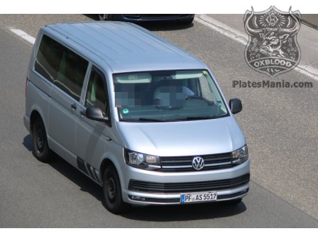 PF AS 5517, Volkswagen Transporter