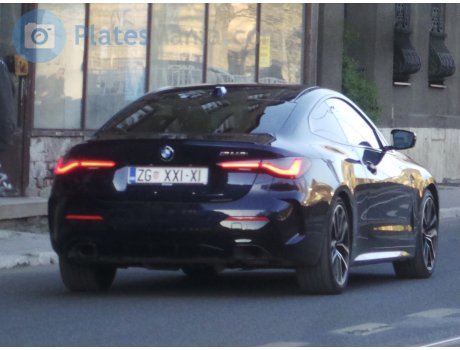 ZG XXI-XI, BMW 4 Series