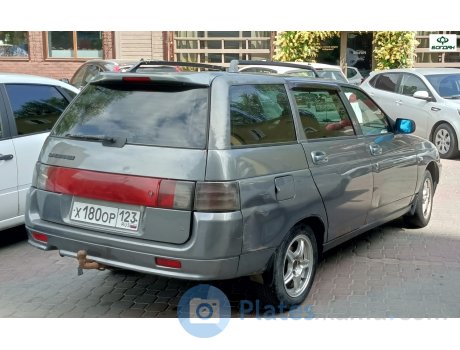 х180ор123, Lada (VAZ) 2111