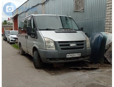 м142ес136, Ford Transit