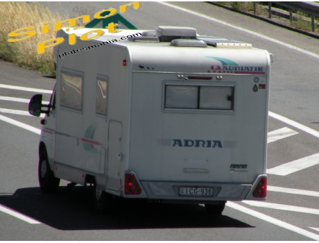 ICG-936, Adria Adriatik