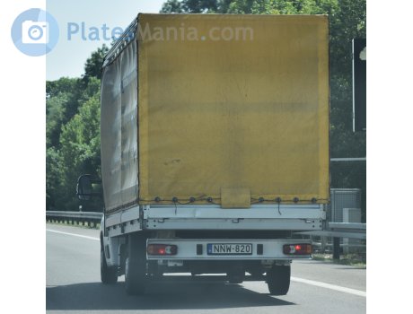NNW-820, FIAT Ducato