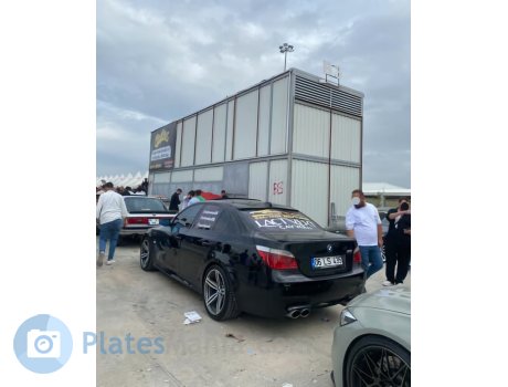 06 LS 435, BMW M5