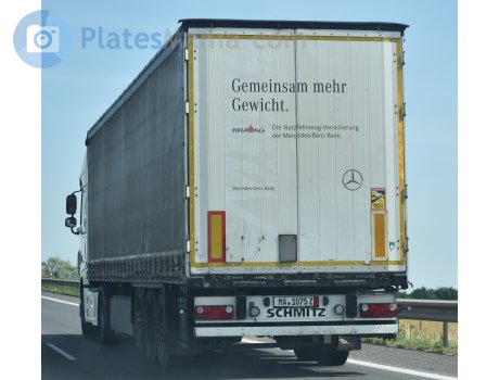 MA 1075 Z, Schmitz