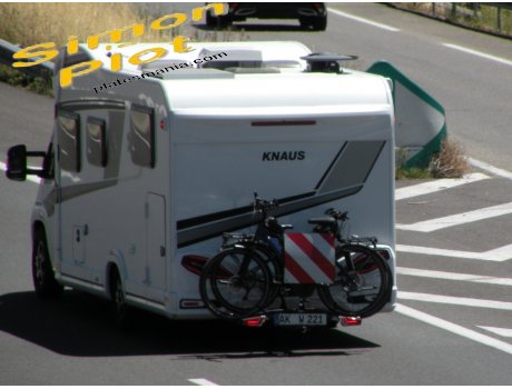 AK W 221, Knaus