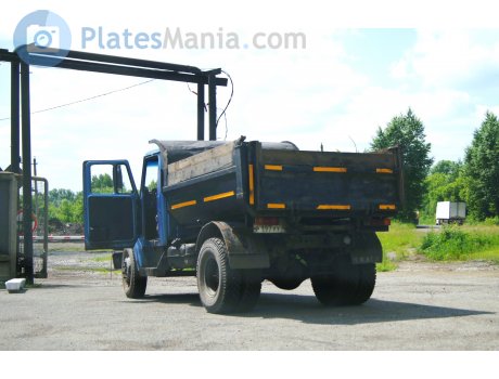 р197уу42, ZIL 4329/4331/4333