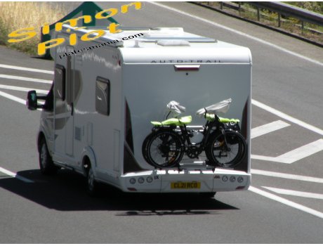 CL21 RCO, Autotrail