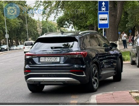 01 B 220 QB, Audi Q4 e-tron