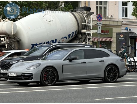 с165сс197, Porsche Panamera