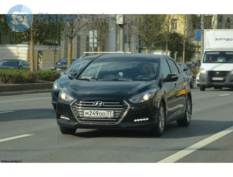 м249оо77, Hyundai i40