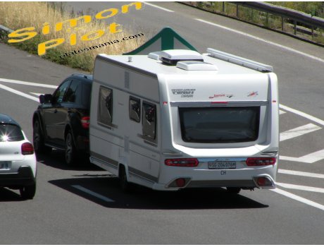 SG 204076, Fendt-Caravan