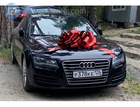 р378ке126, Audi A7