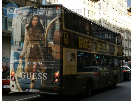 B IG 9930, Güleryüz Panora