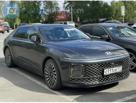 о111ов177, Hyundai Grandeur